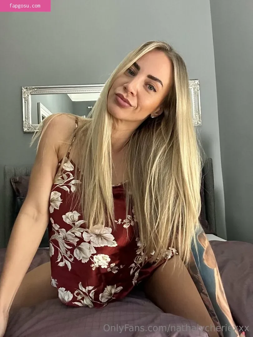 Nathalycheriexxx