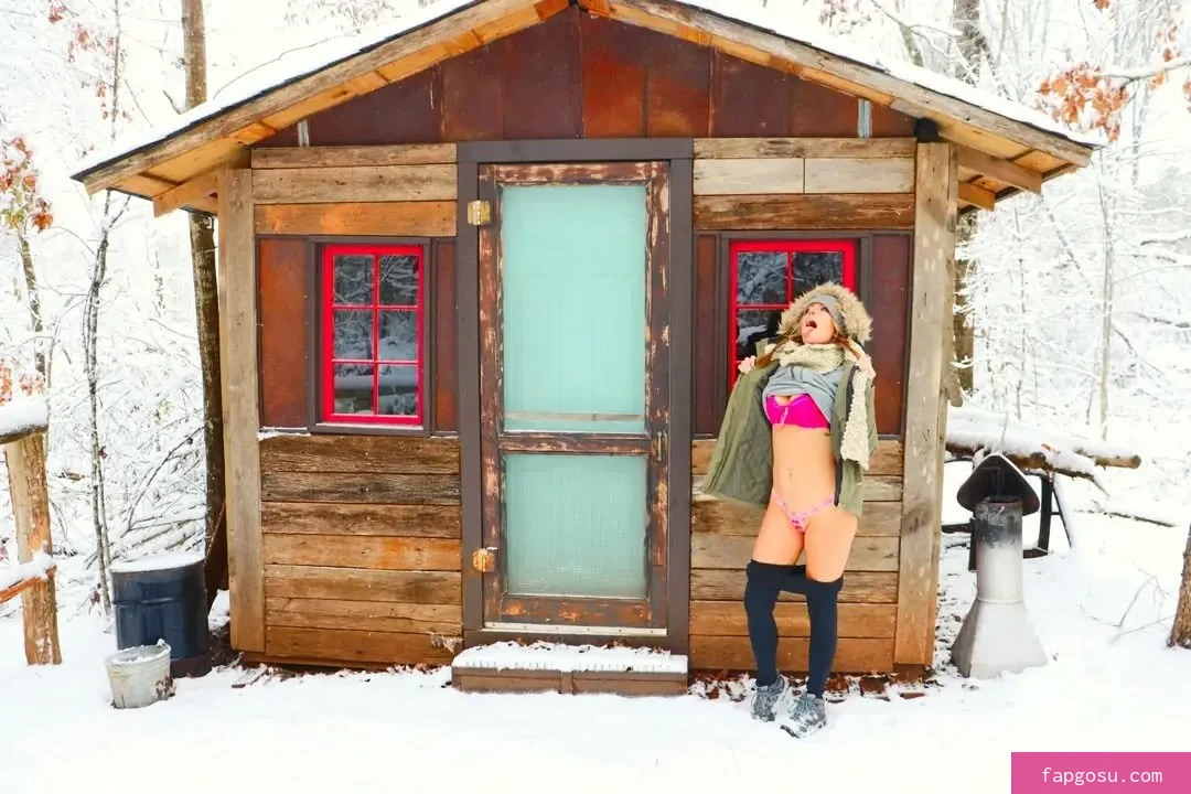 Naughty Allie
