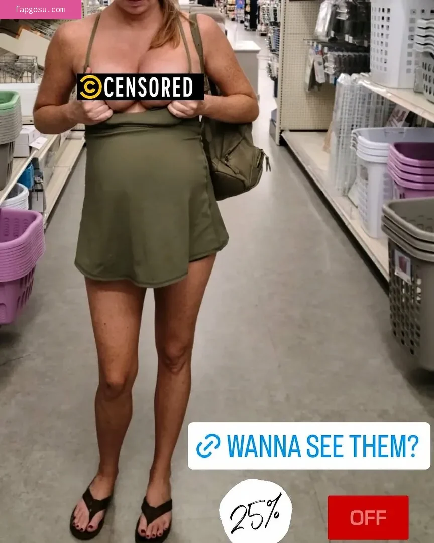 Naughty Allie