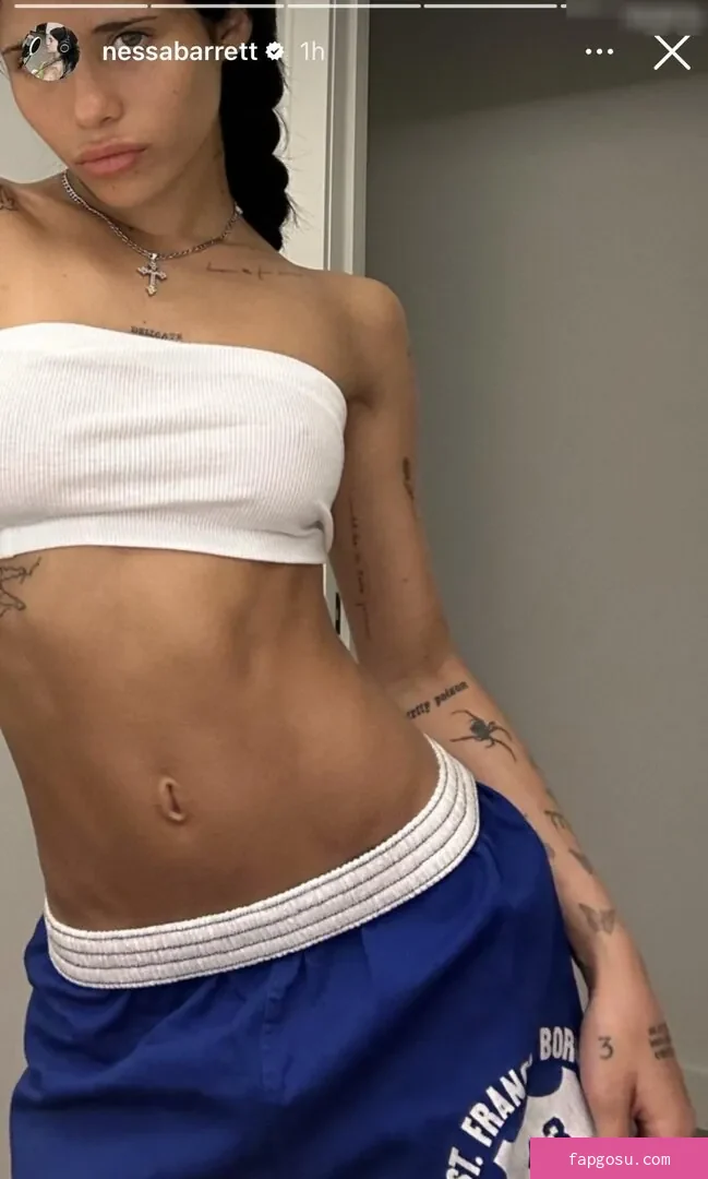 Nessa Barrett
