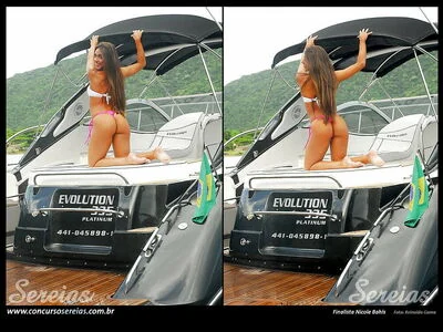 Nicole Bahls content
