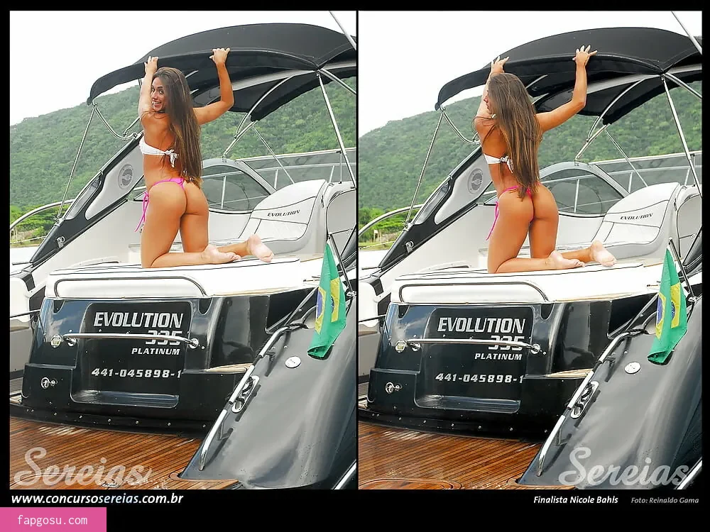Nicole Bahls