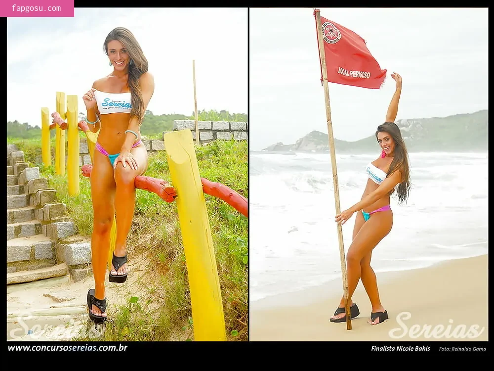 Nicole Bahls