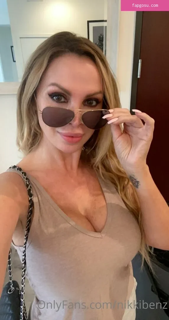 Nikki Benz