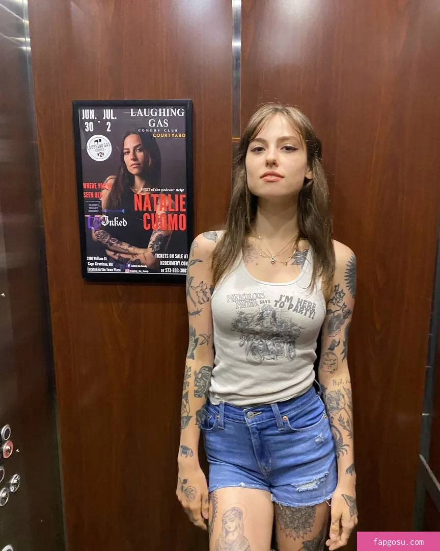 Natalie Cuomo