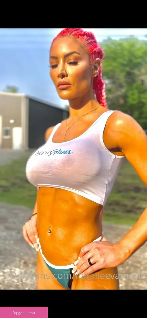 Natalie Eva Marie
