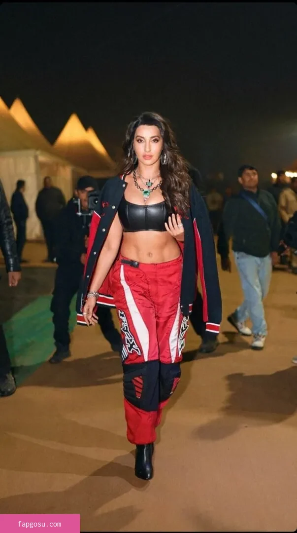 Nora Fatehi