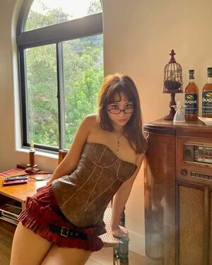 Nadia Goh content