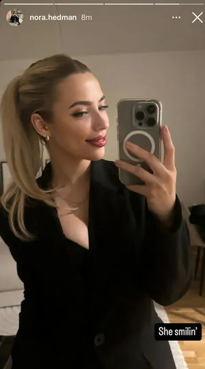 Nora Hedman content