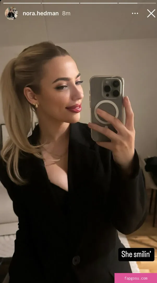 Nora Hedman