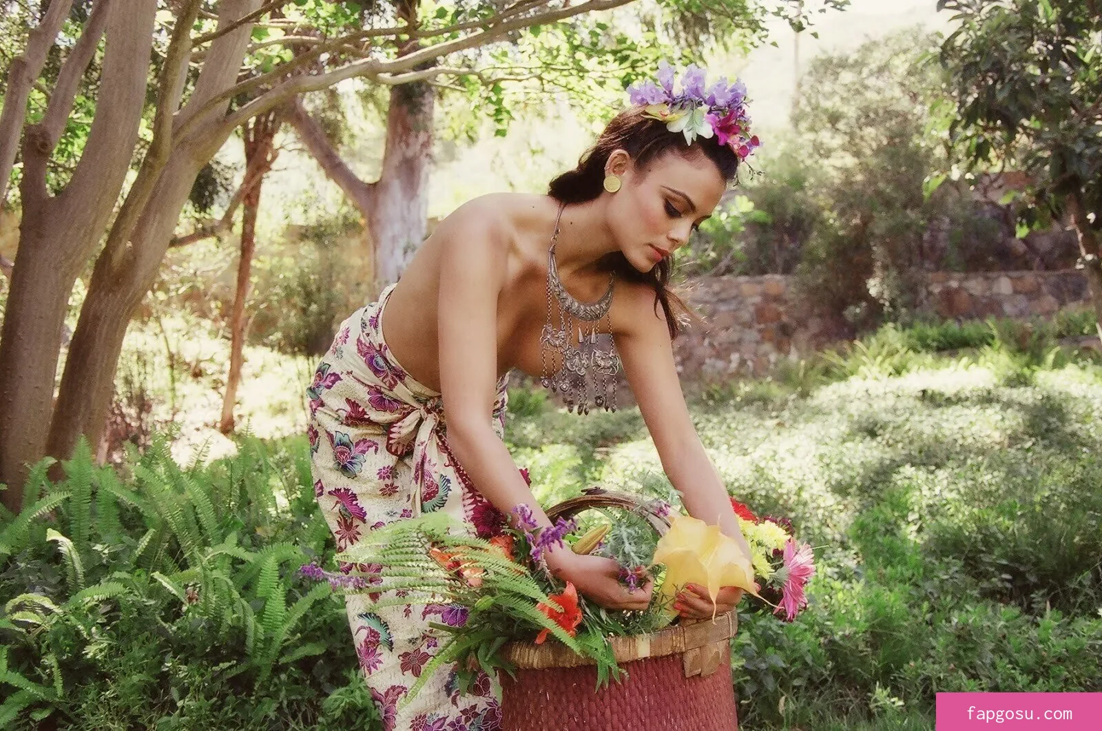 Nathalie Kelley