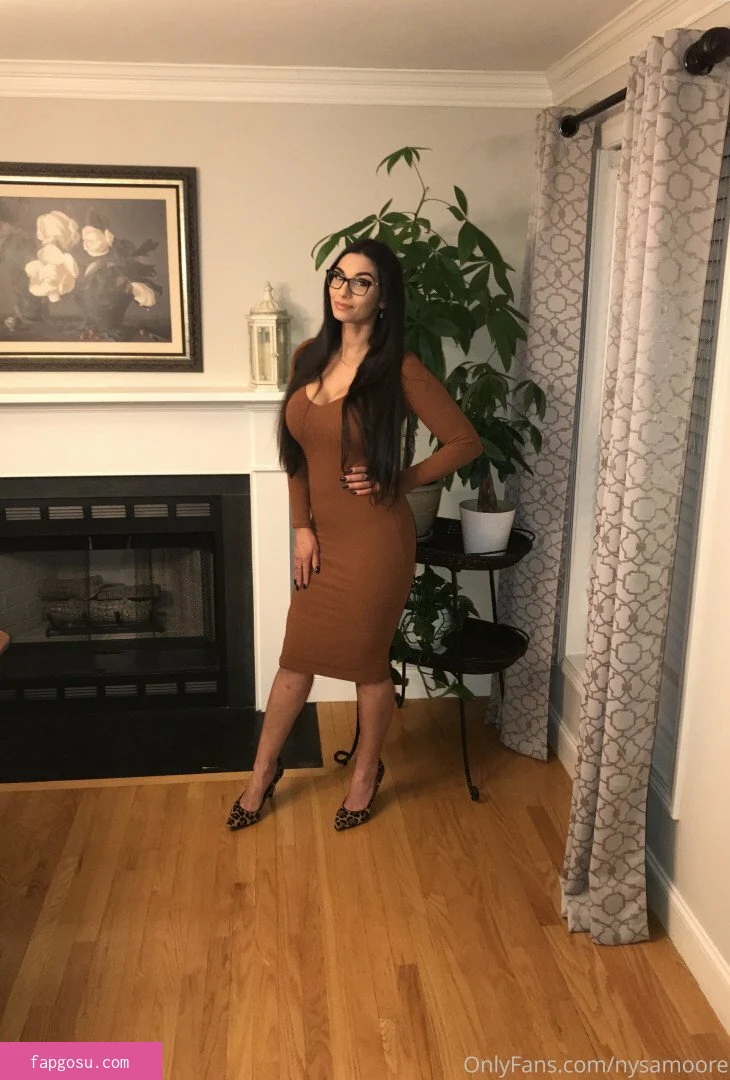 Nysa Moore