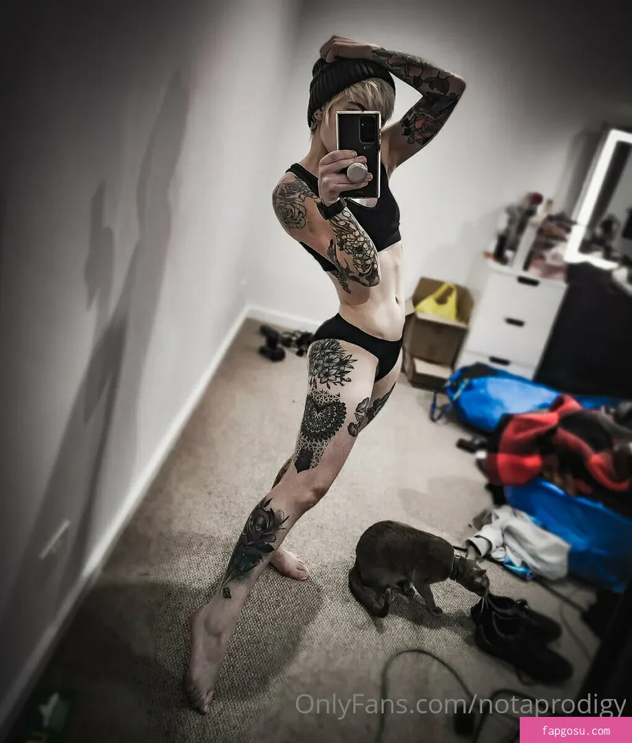 Notaprodigy