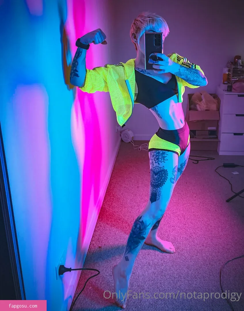 Notaprodigy