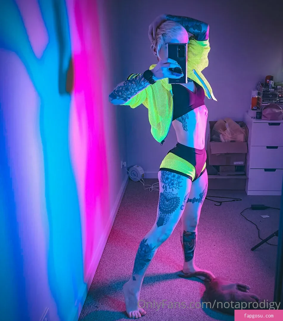 Notaprodigy
