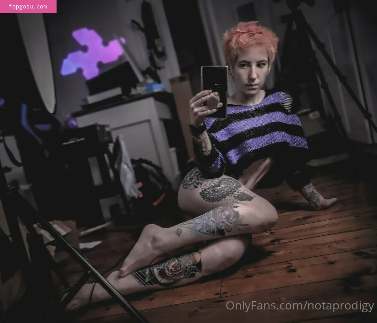 Notaprodigy