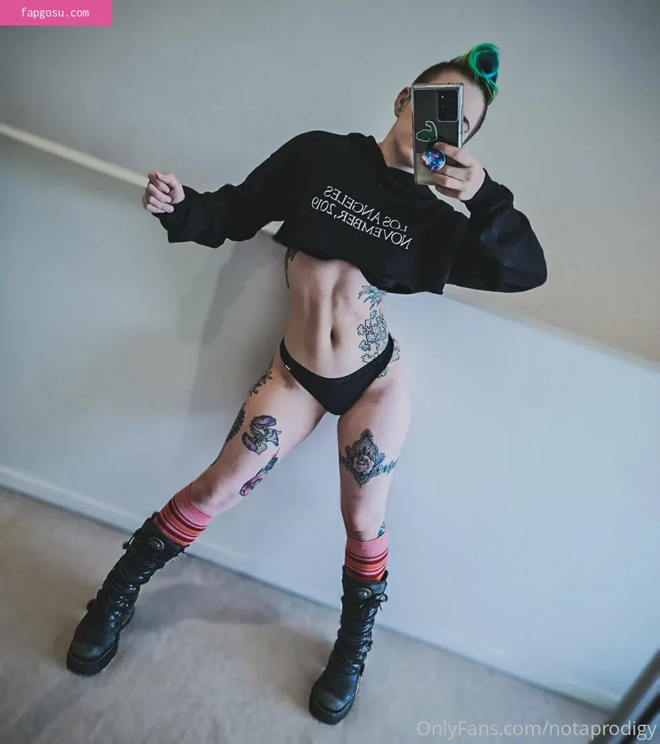 Notaprodigy