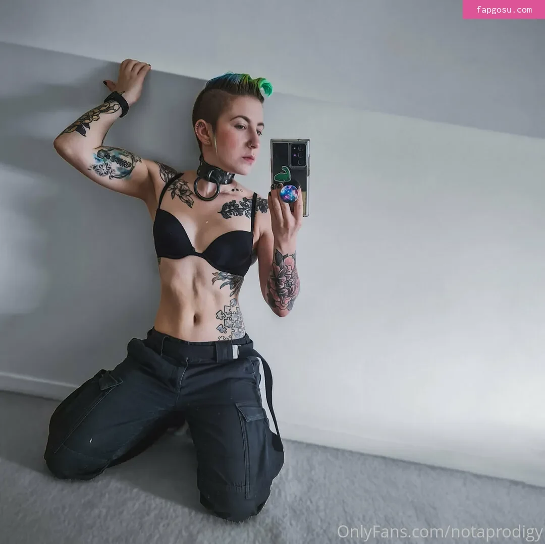 Notaprodigy