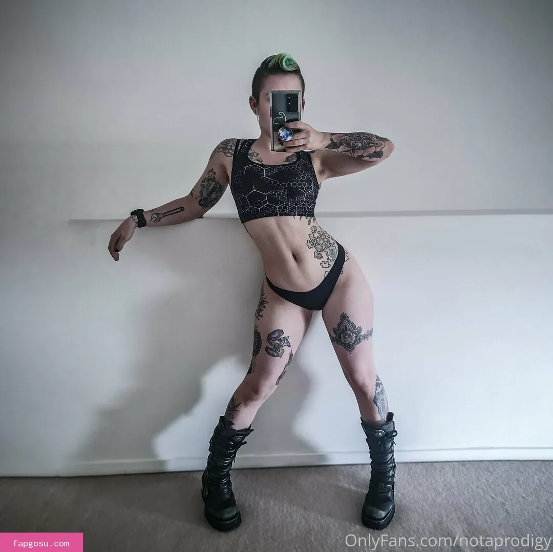 Notaprodigy