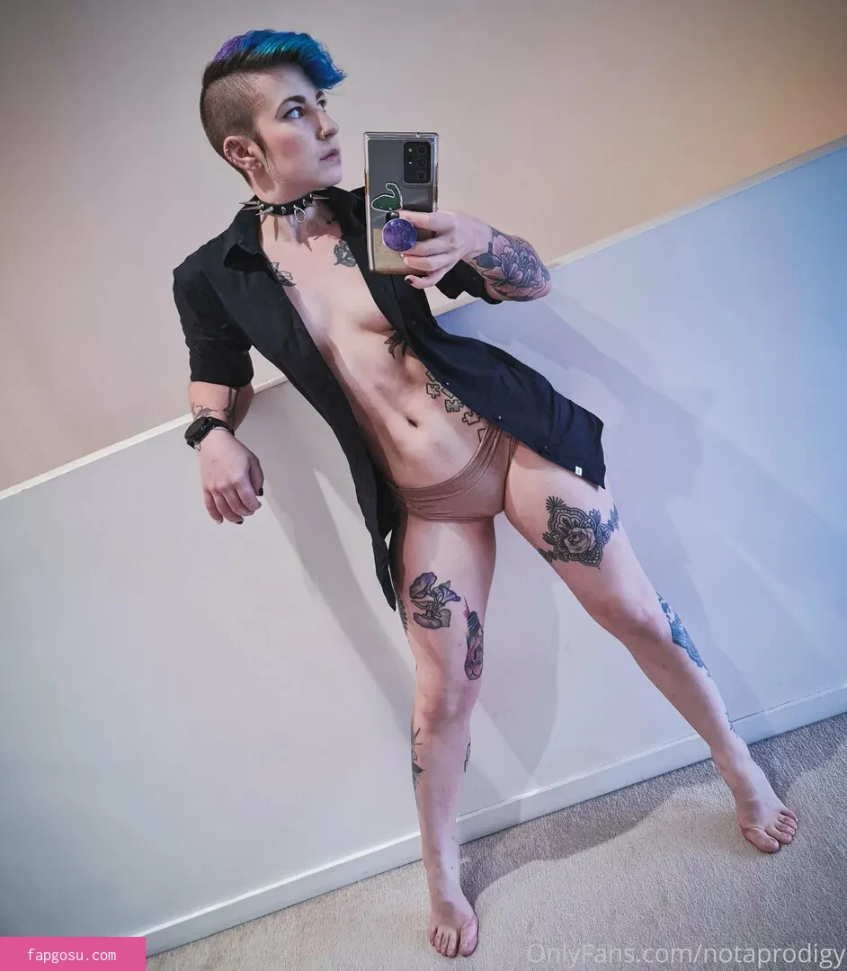 Notaprodigy