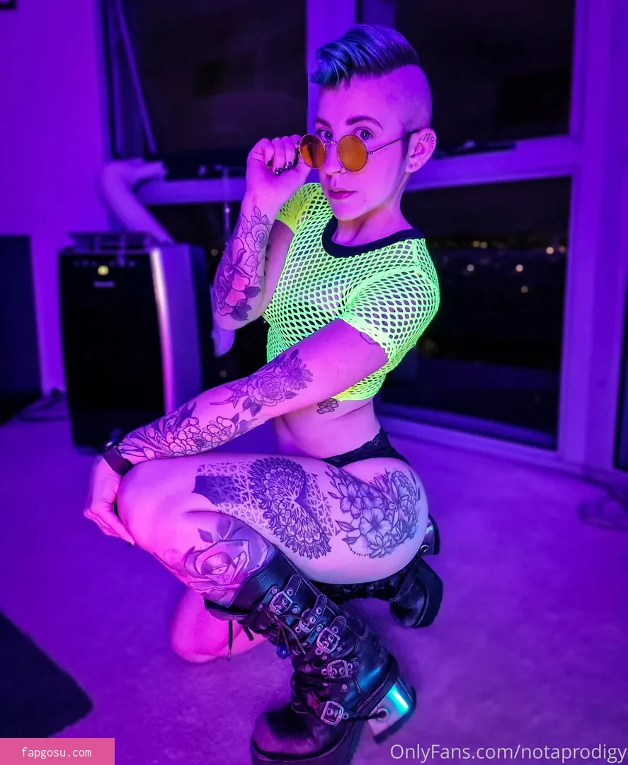 Notaprodigy