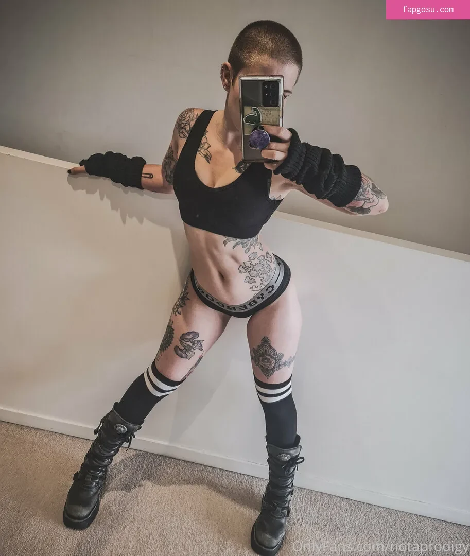 Notaprodigy