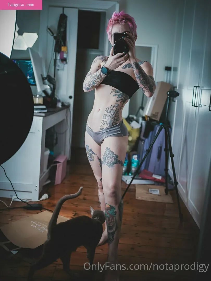 Notaprodigy