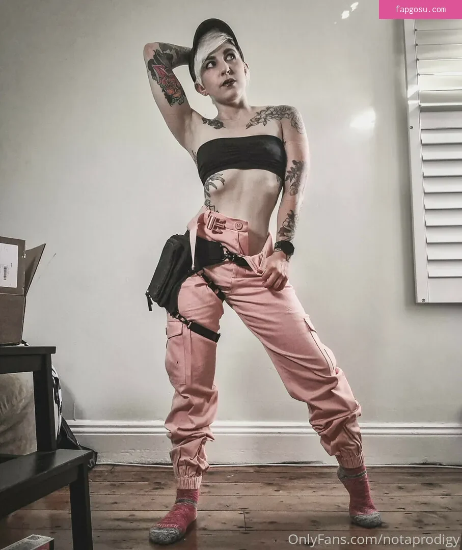 Notaprodigy