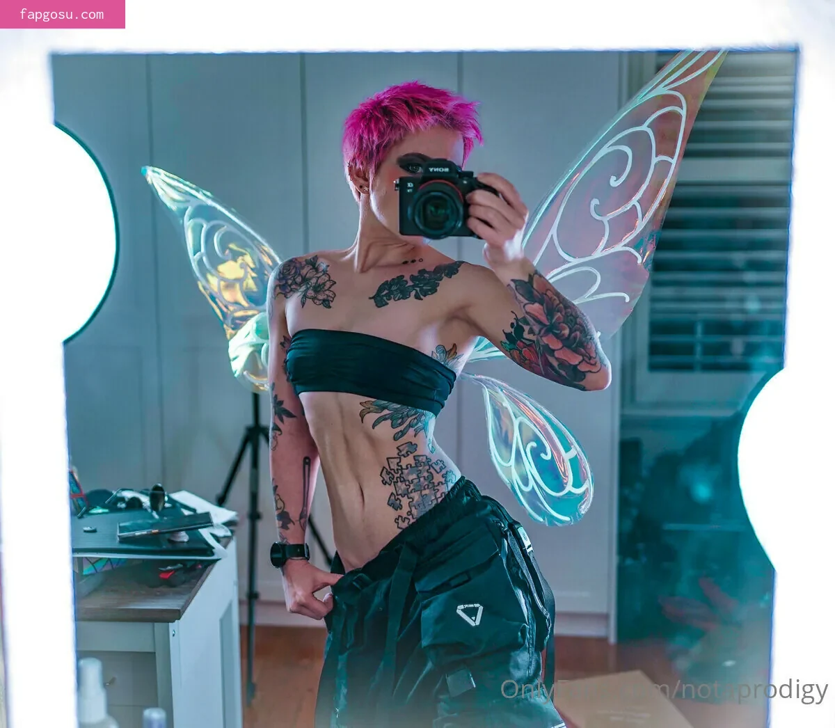 Notaprodigy