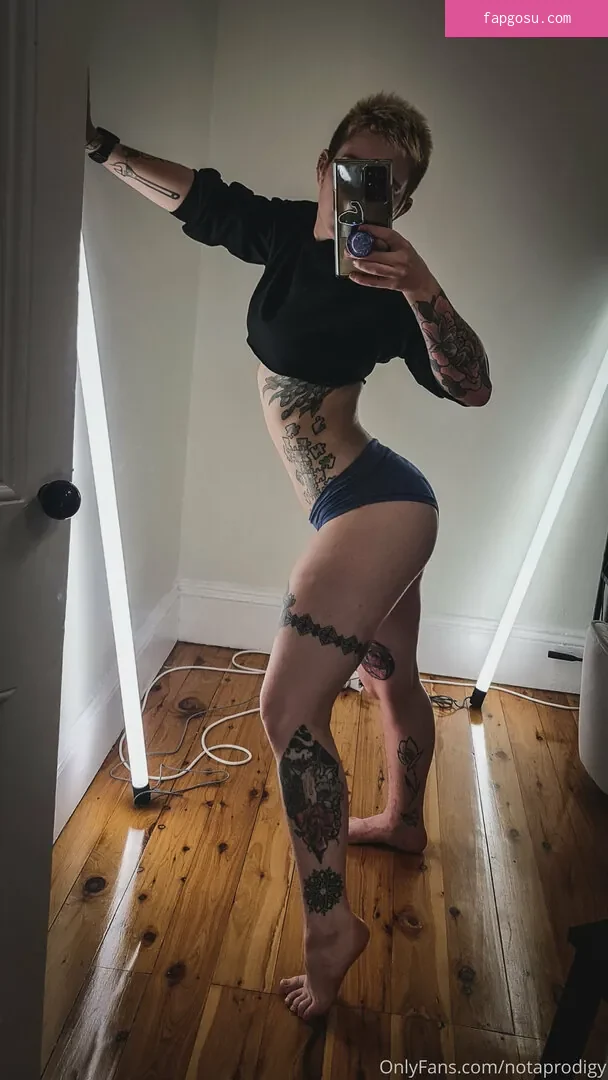 Notaprodigy