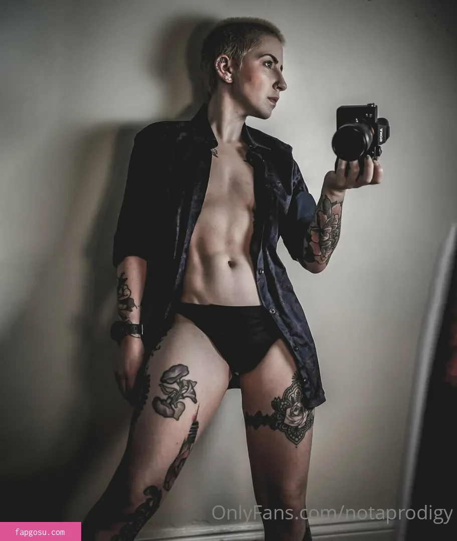 Notaprodigy