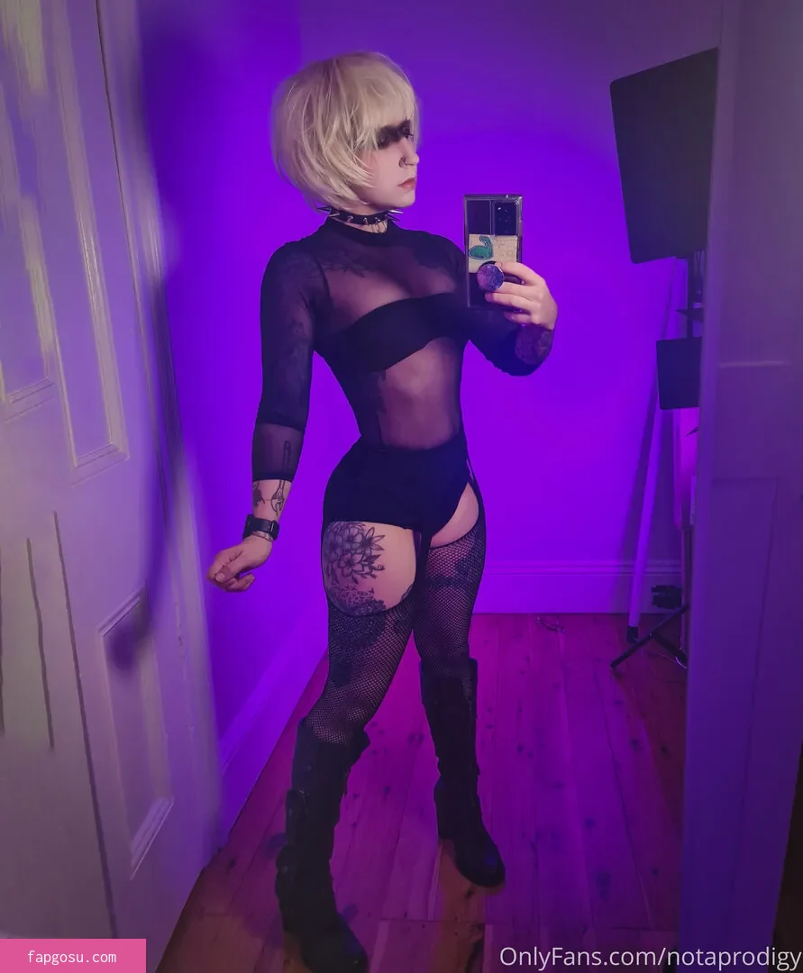 Notaprodigy