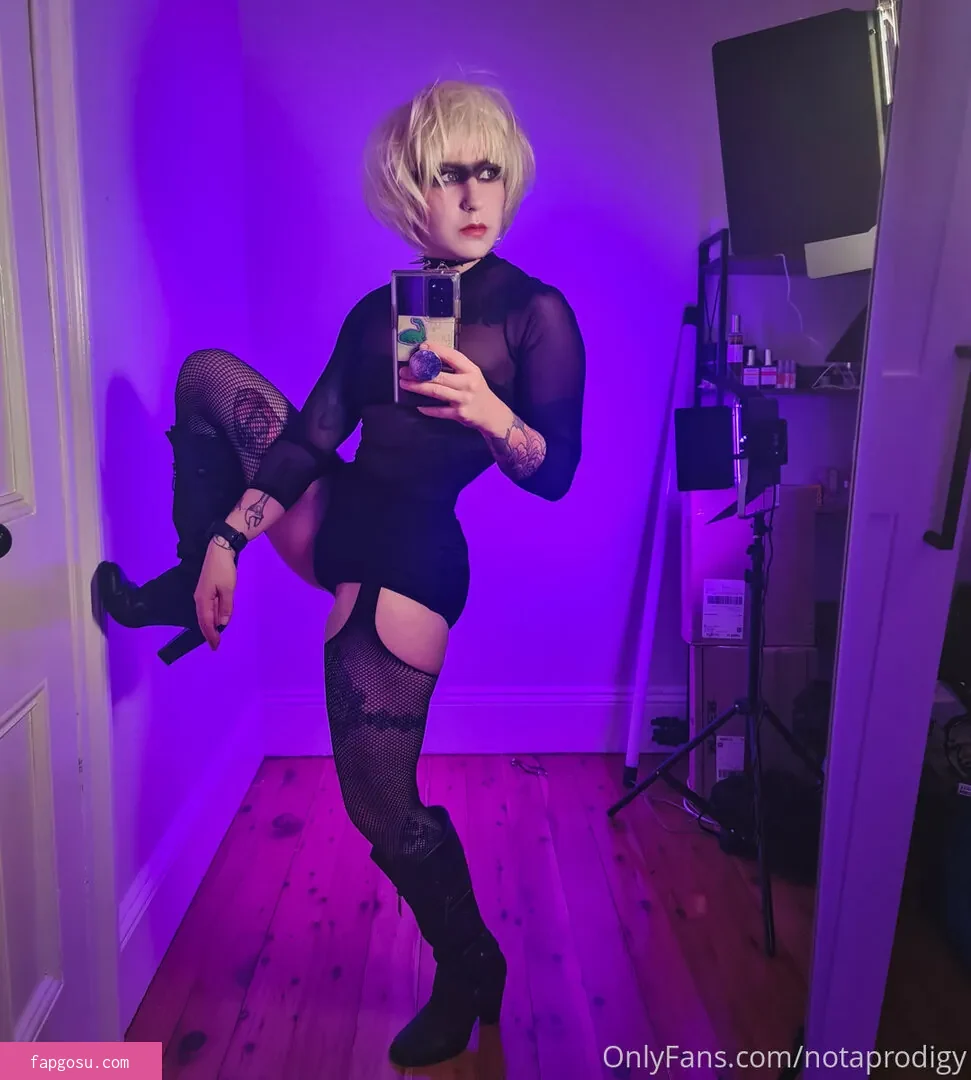 Notaprodigy