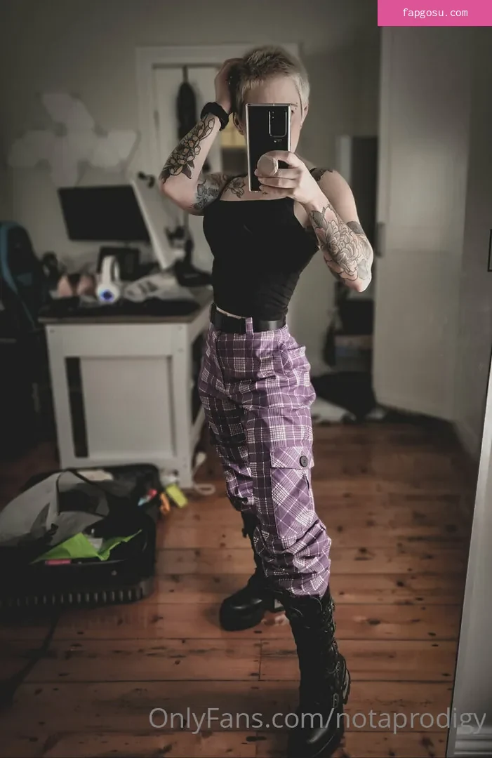 Notaprodigy
