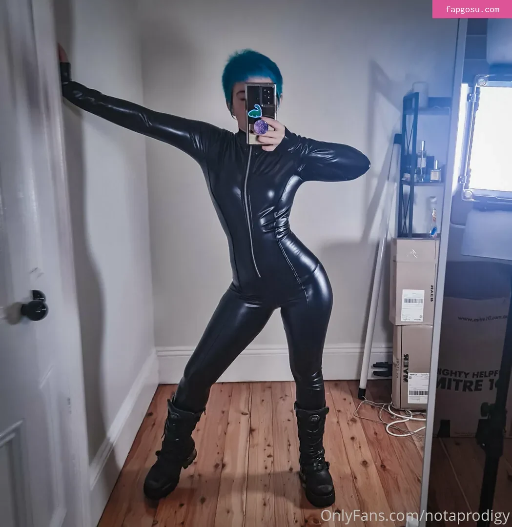 Notaprodigy