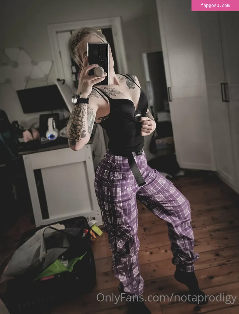 Notaprodigy