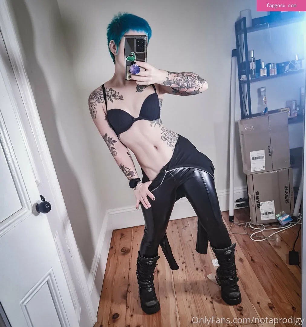 Notaprodigy