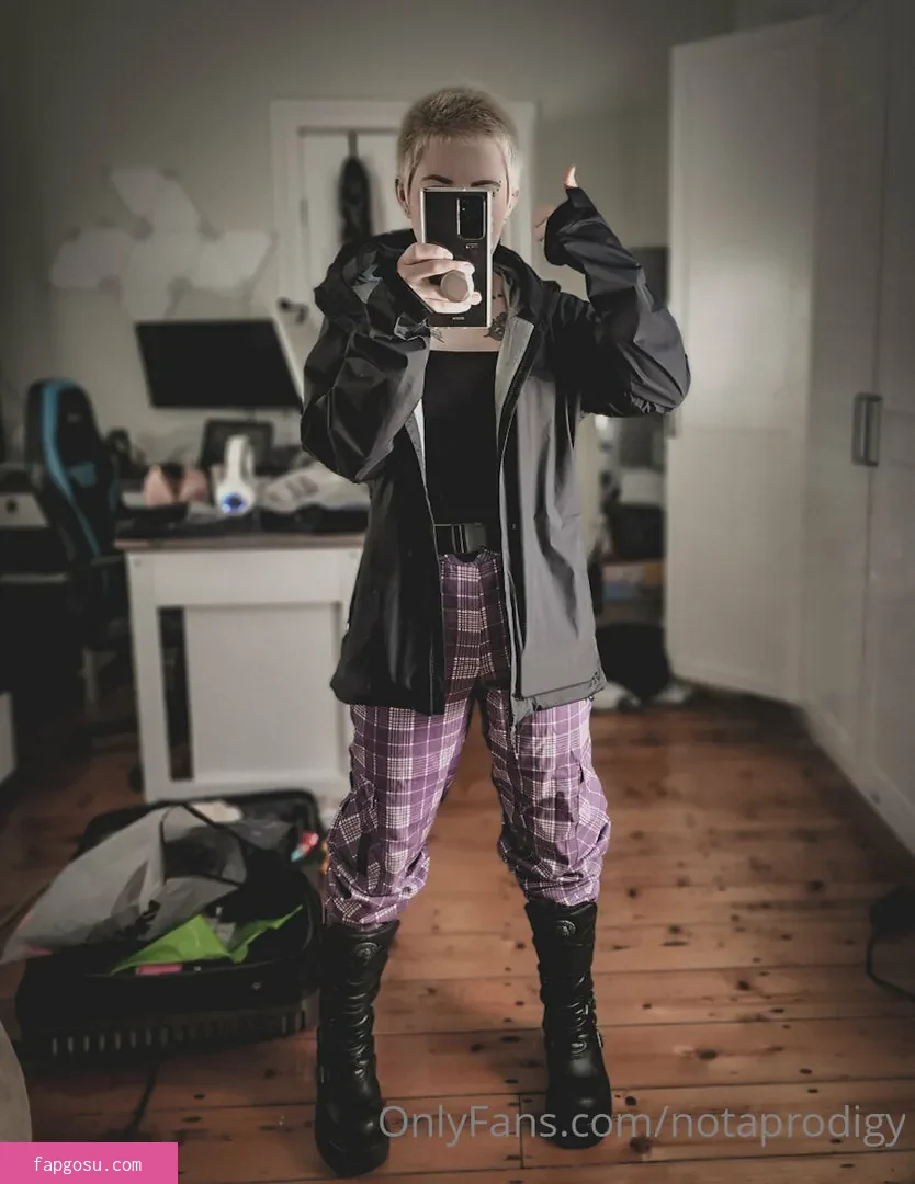 Notaprodigy