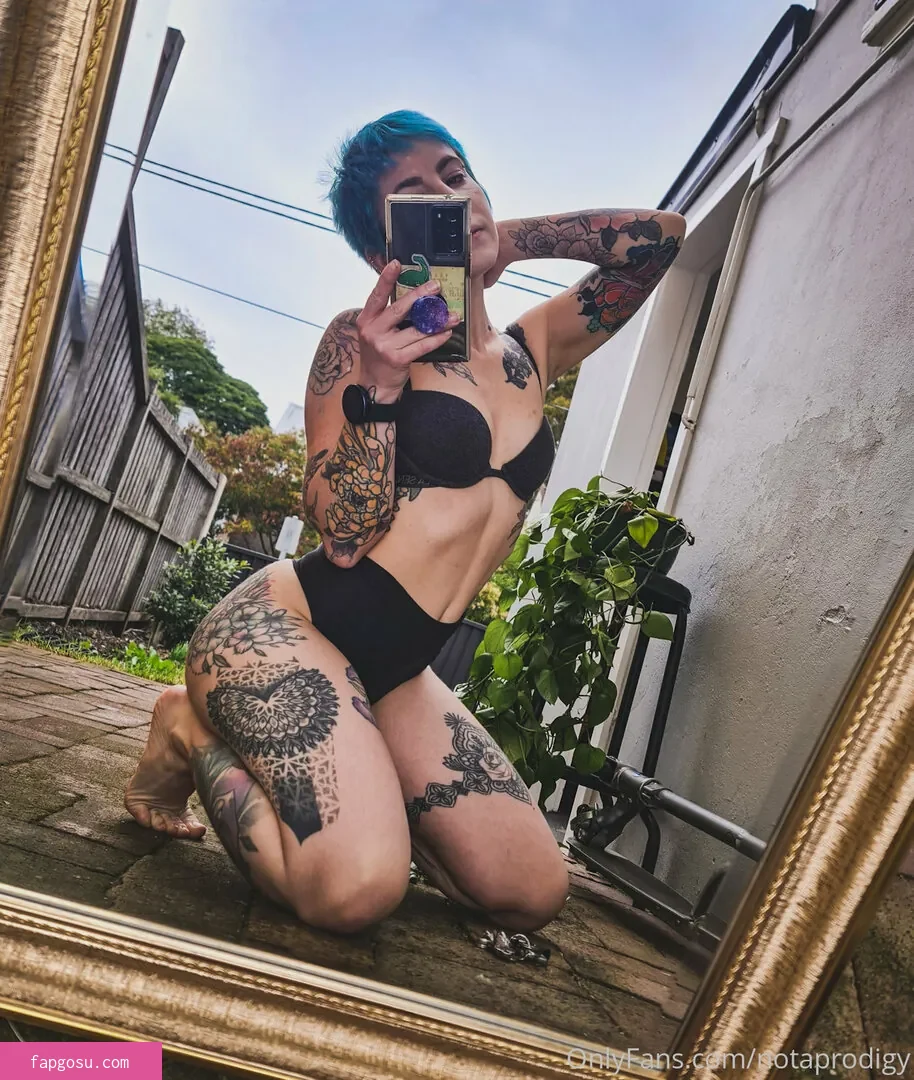 Notaprodigy