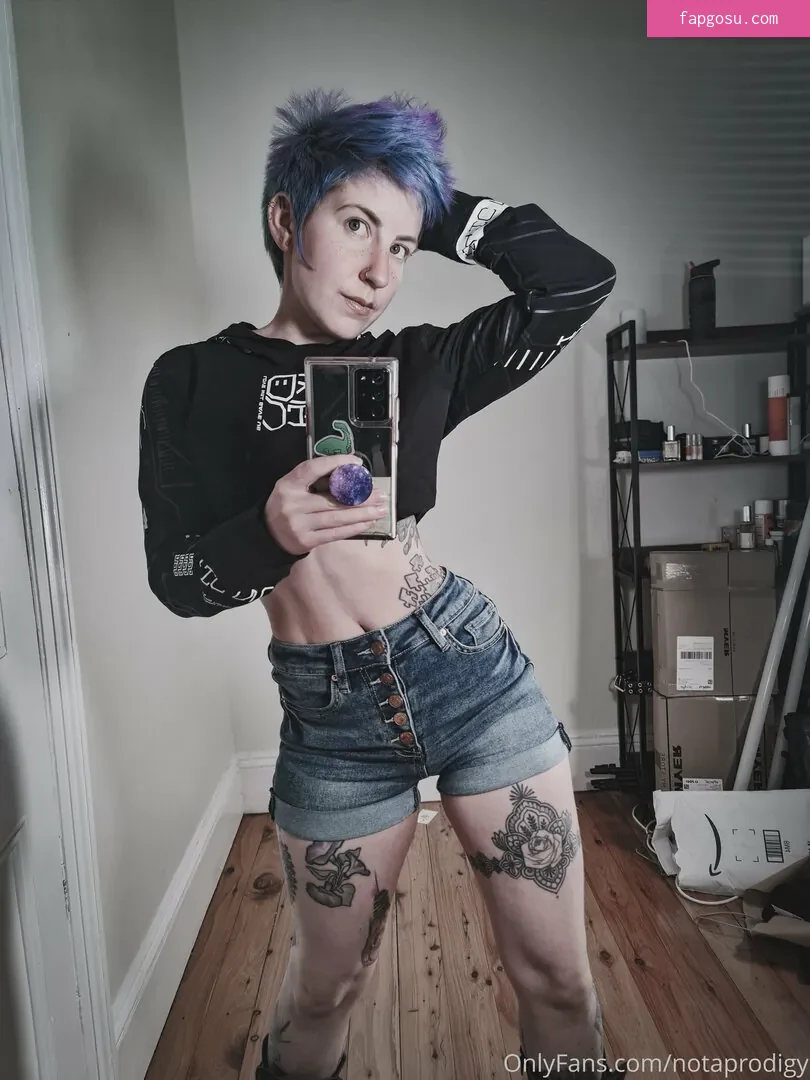 Notaprodigy