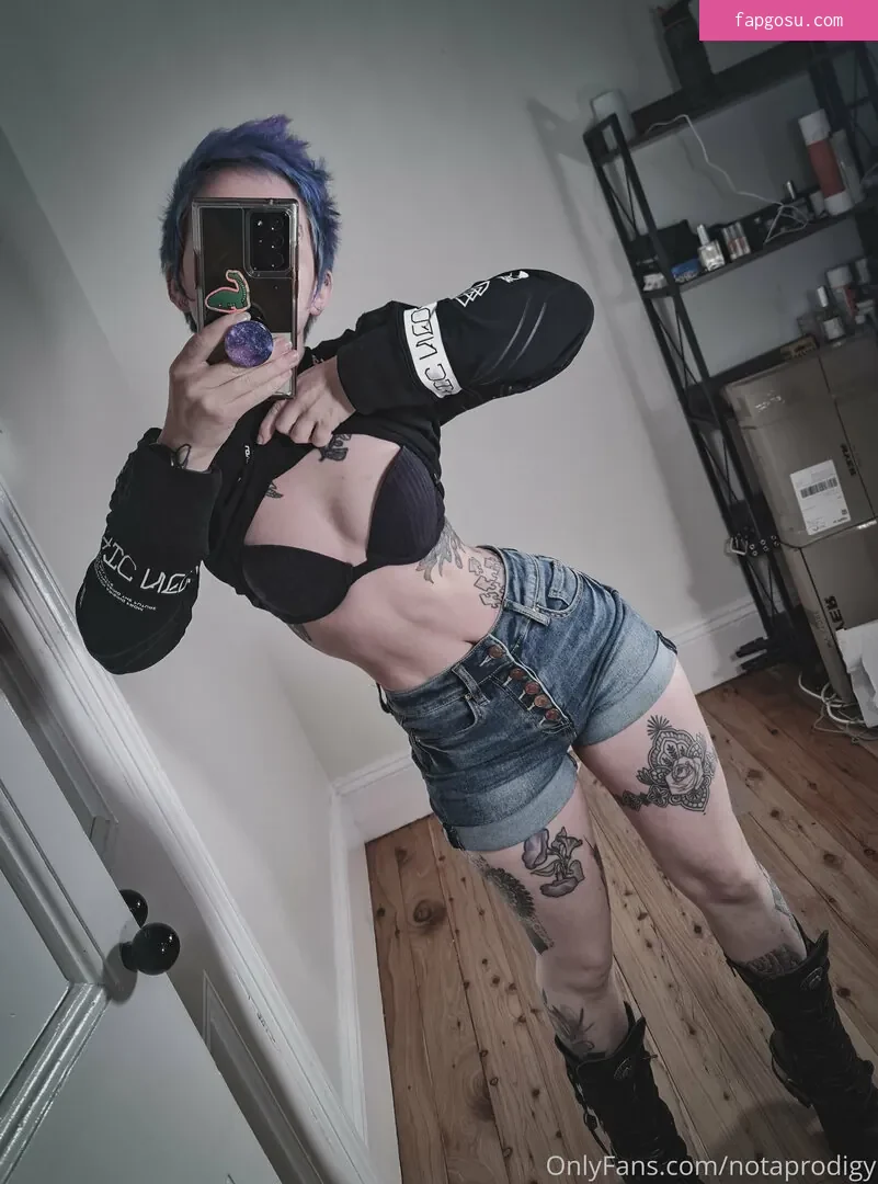 Notaprodigy