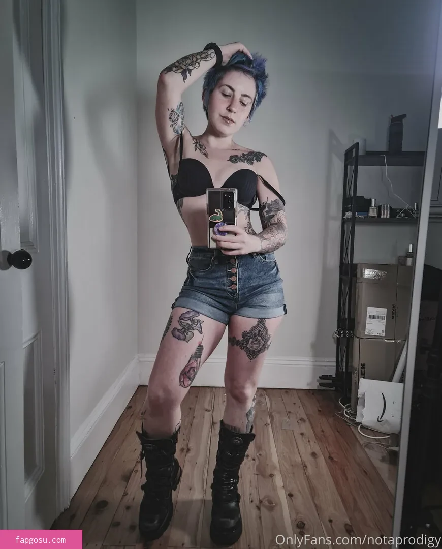 Notaprodigy