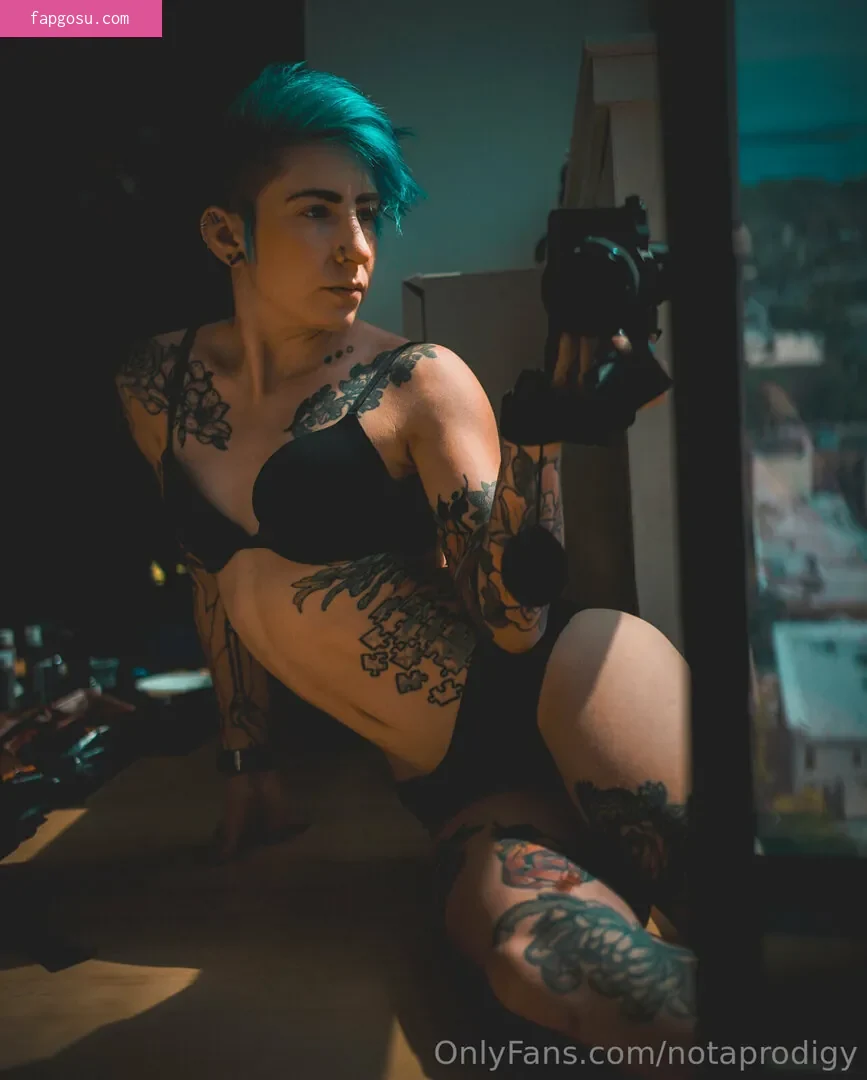 Notaprodigy