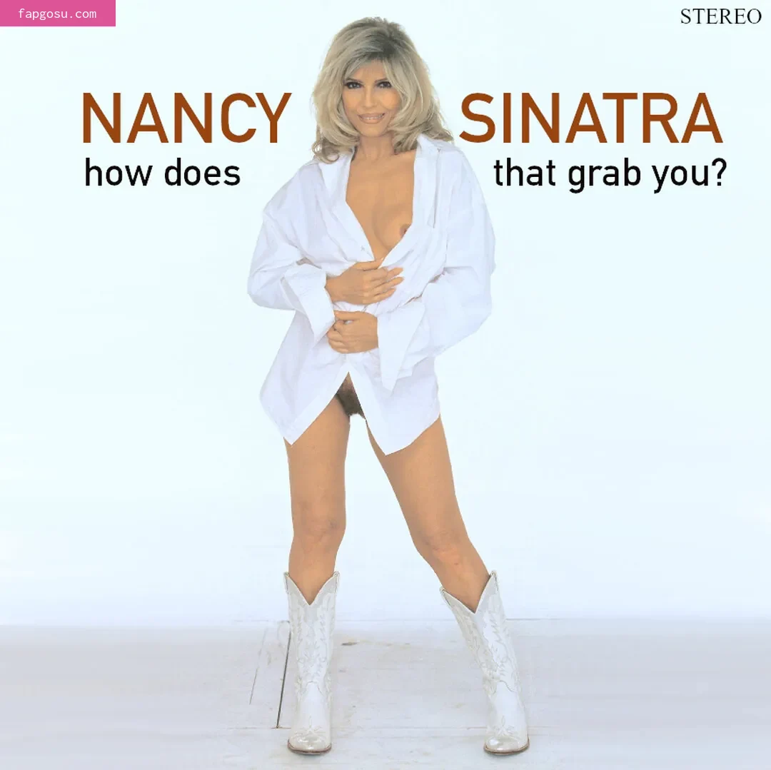 Nancy Sinatra