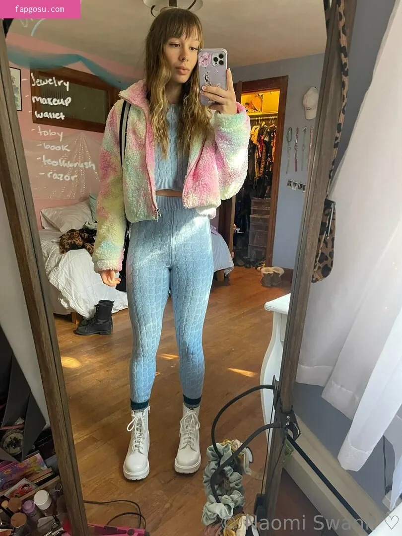 Naomi Swann