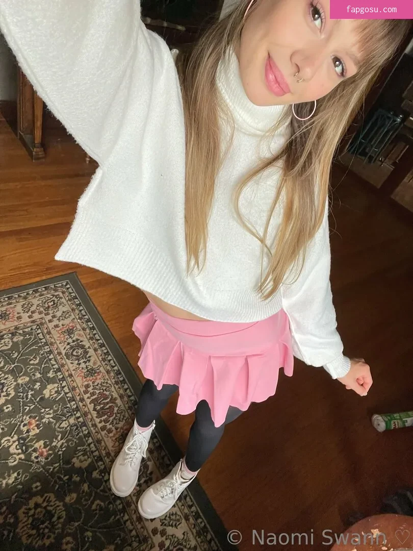 Naomi Swann