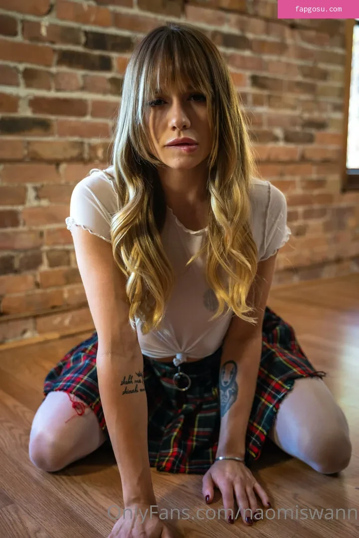 Naomi Swann