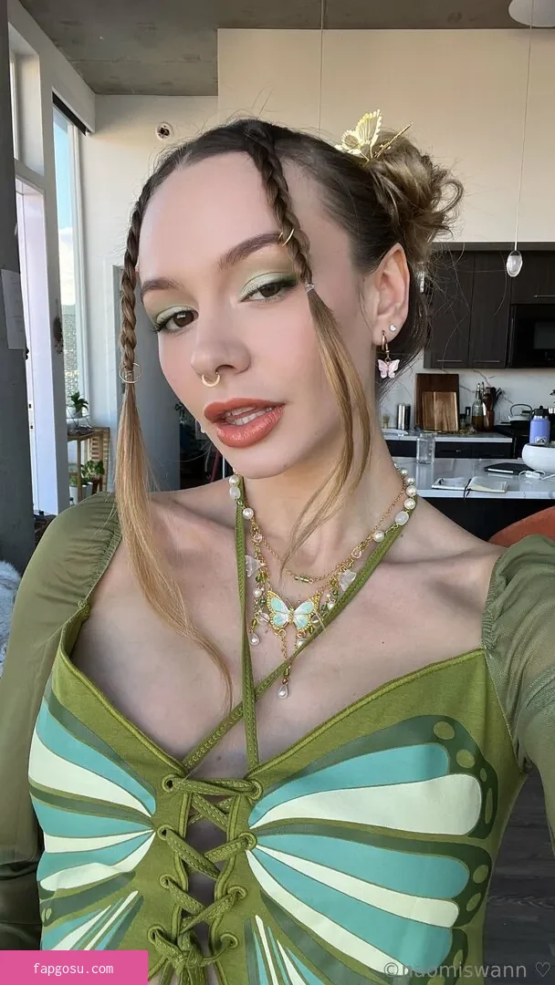 Naomi Swann