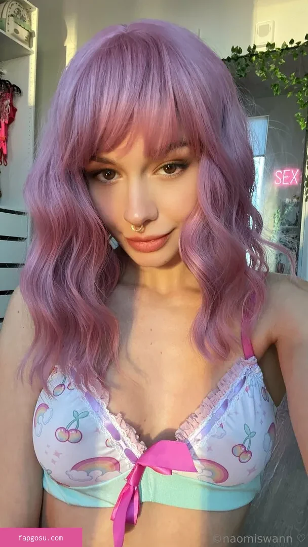 Naomi Swann
