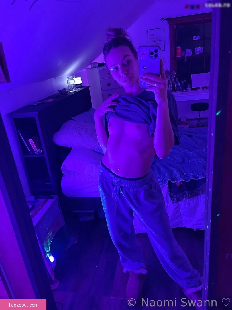 Naomi Swann